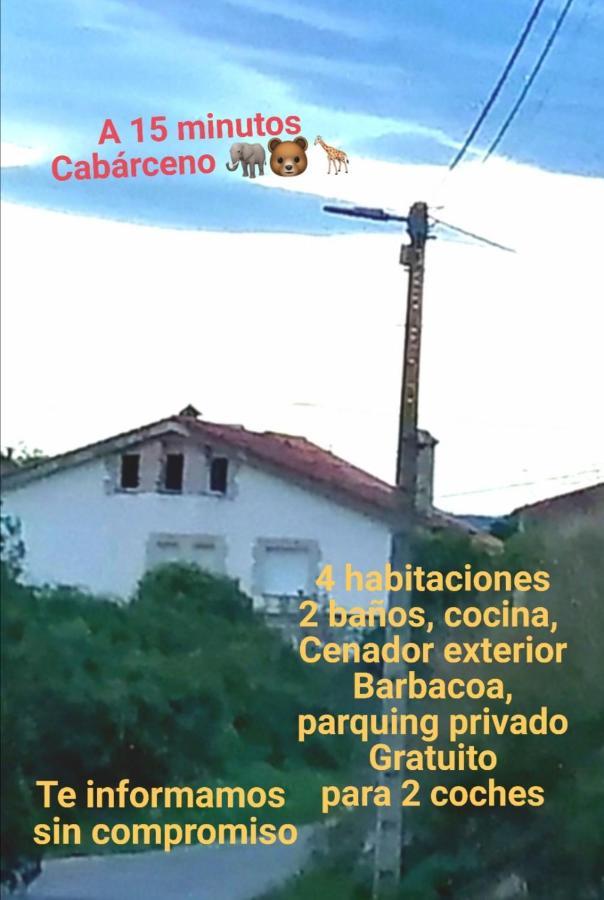 Somonte Costa Villa Сантандер Екстериор снимка